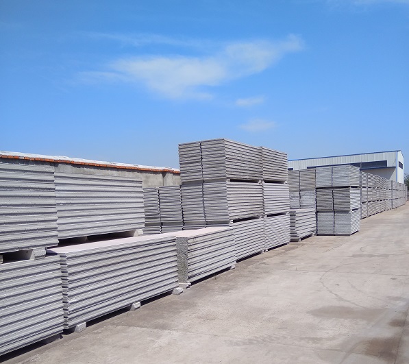 轻质复合墙板的特点及适用范围